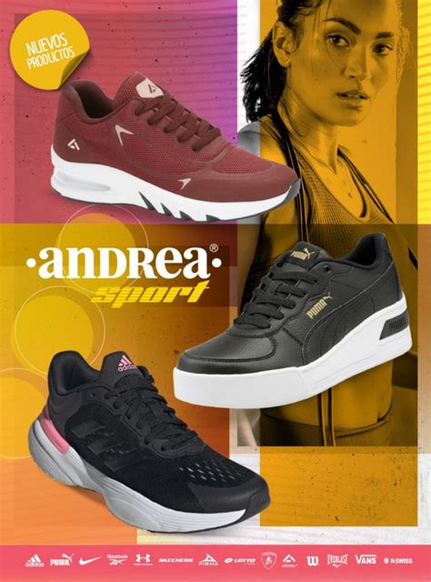 andreas shoes catalog 2023|andrea calzado.